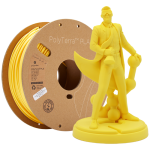 Polymaker PolyTerra PLA Savannah Yellow 1kg