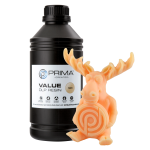 PrimaCreator Value UV / DLP Resin - 1000 ml - haut