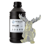 PrimaCreator Value UV / DLP Resin - 500 ml - klar