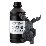 PrimaCreator Value UV / DLP Resin - 1000 ml - schwarz