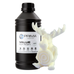 PrimaCreator Value UV / DLP Resin - 1000 ml - weiß