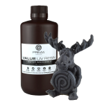 PrimaCreator Value Wasserabwaschbares UV-Harz - 1000 ml - schwarz